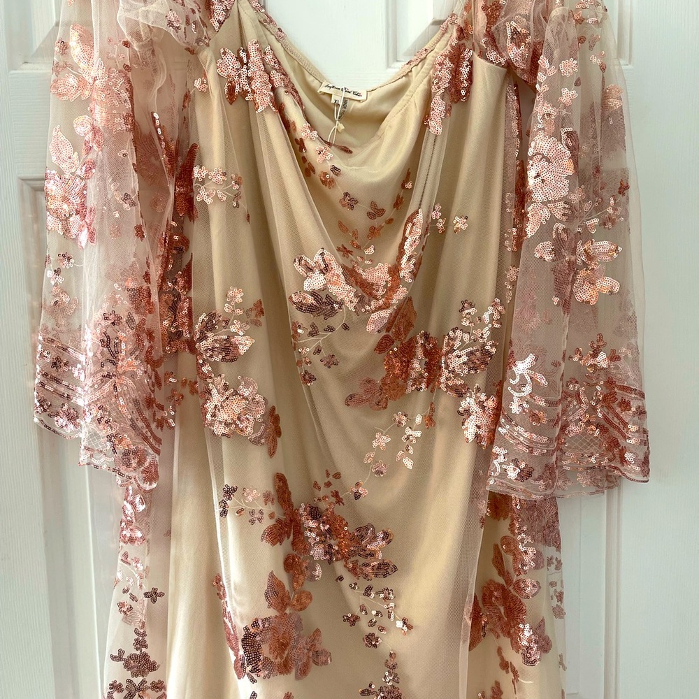 Southern Fried Chics Beautiful Dress